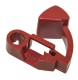 Dźwignia "STOP" do Husqvarna 340 345 346 357 357XP 359 455e Rancher