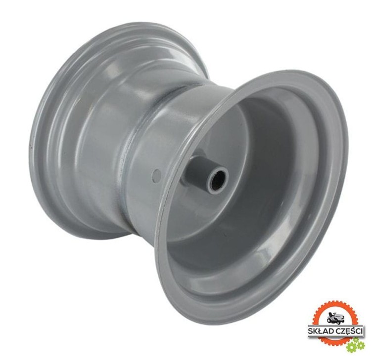Felga koła tylnego CG GGP Stiga do opon 18x8-50-8