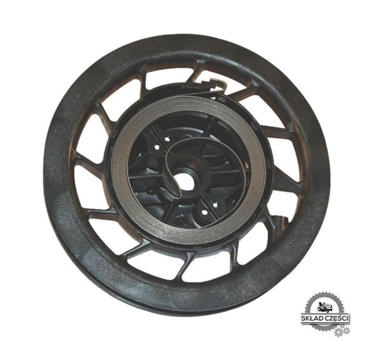 Koło nawojowe ze sprężyną do Briggs & Stratton 400 500 Classic Sprint Quattro