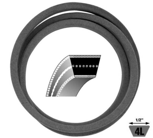 Pasek jazdy 37X61 710531 Murray VIKING MT435H MT426H VICTA 4015HX