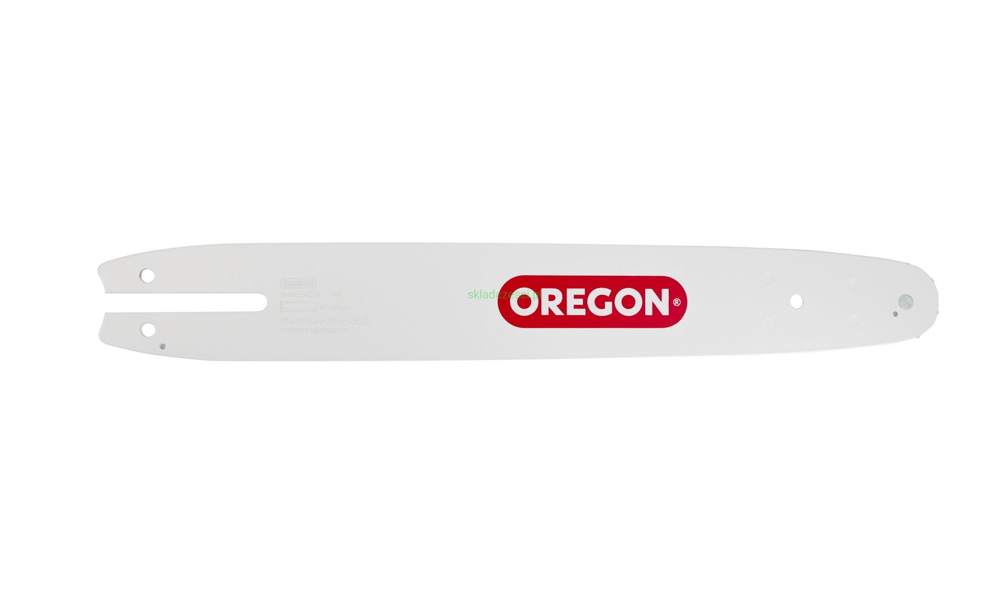 Prowadnica 180SDEA318 OREGON 18" 3/8" 1,3mm