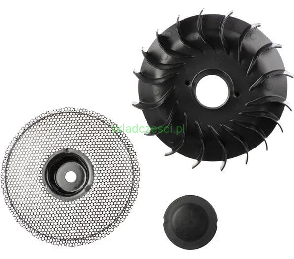Wirnik 796201 wentylator BRIGGS & STRATTON Intek AVS 31