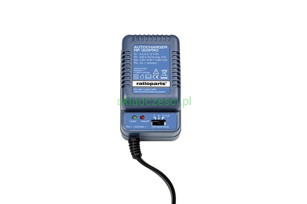 Ładowarka RP 300PRO AL300 H-TRONIC do akumulatorów 12V