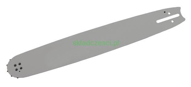Prowadnica pilarki 38 cm 3/8" 1,6 mm na 56 ogniw mocowanie D025 do STIHL