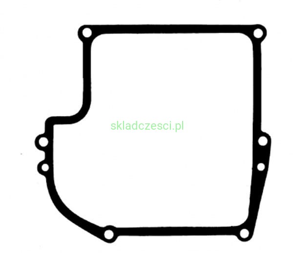 Uszczelka misy oleju do Briggs Stratton seria 14 17 19
