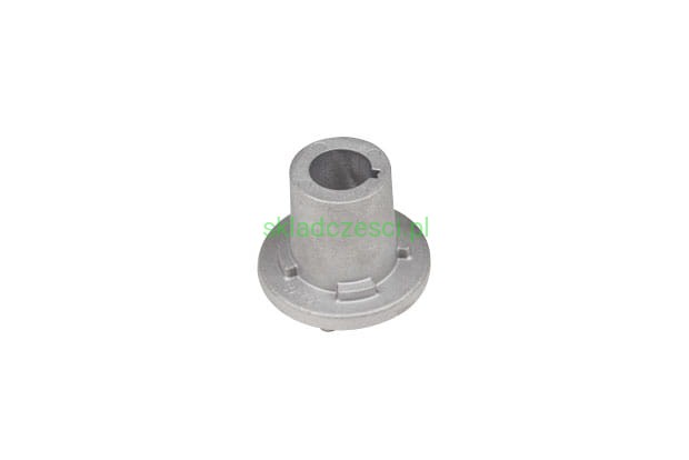 Uchwyt piasta adapter noża do STIGA Collector Combi Multiclip Roller 45 48 55