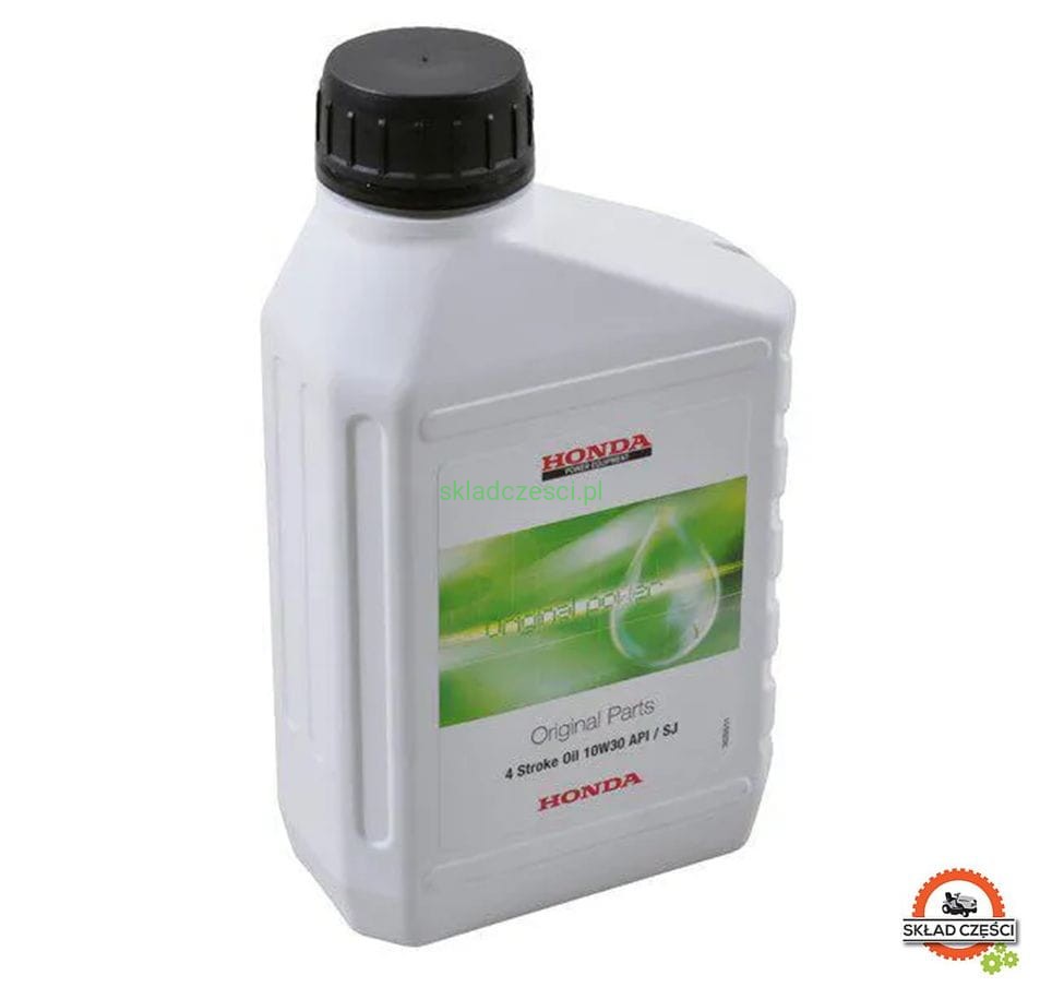 Olej Honda 0,6 L SAE 10W-30 API-SJ