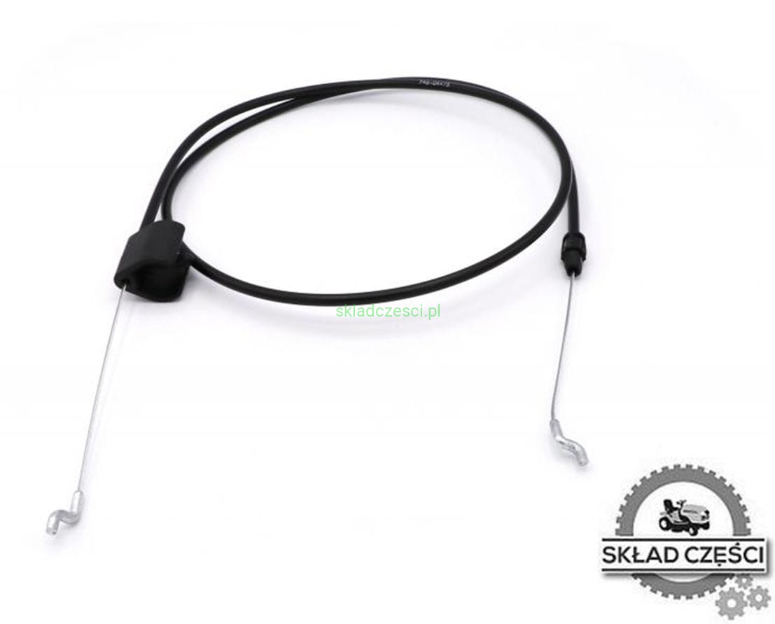 Linka hamulca 746-04475 MTD