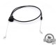 Linka hamulca 746-04475 MTD
