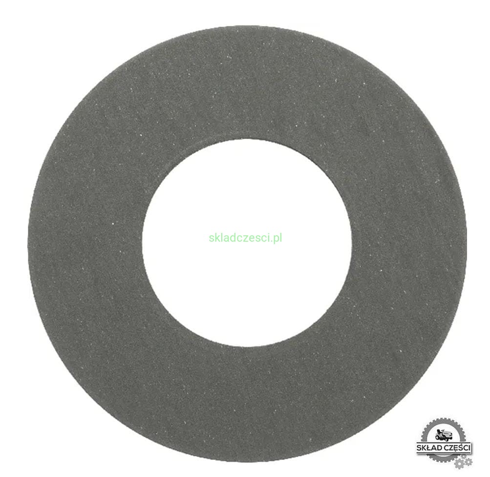 Podkładka cierna 60x32x2 mm