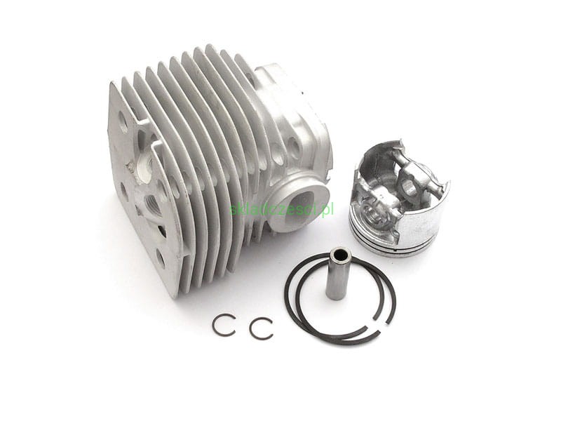 Cylinder kompletny do STIHL FS550 - 46 mm