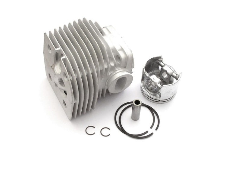 Cylinder kompletny do STIHL FS550 - 46 mm