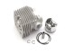 Cylinder kompletny do STIHL FS550 - 46 mm