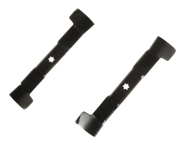 Noże (lewy+prawy) do MTD Cub Cadet XT2 PR95 XT3 QR95 XT2 PR95 XT1 OR95