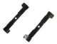 Noże (lewy+prawy) do MTD Cub Cadet XT2 PR95 XT3 QR95 XT2 PR95 XT1 OR95