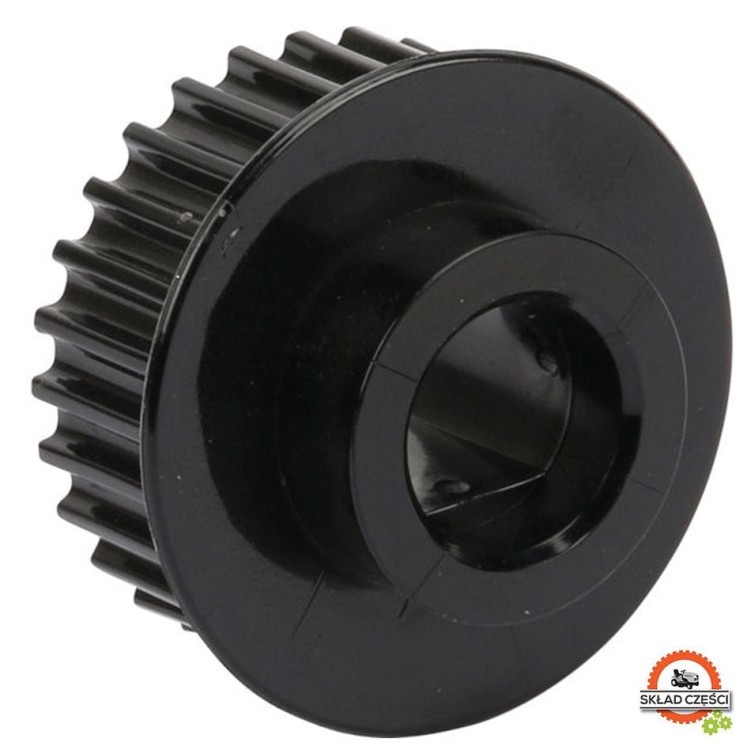 Rolka napędu paska do wertykulatora MTD VE 40 V 40 E Bolens BL 1540 EV