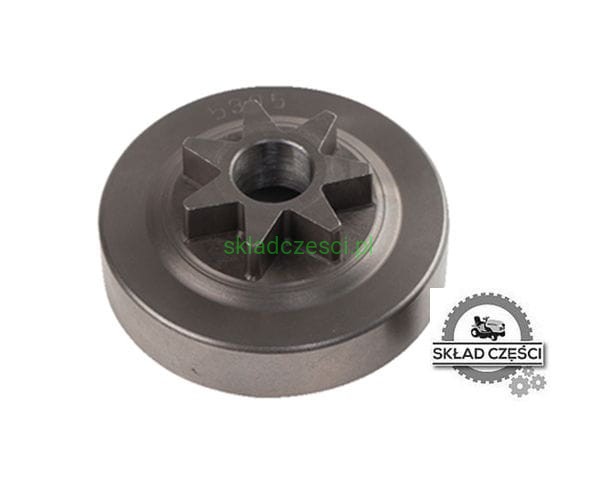 Bęben sprzęgła 0.325" 7Z do ALPINA CASTOR STIGA P400 P450 P460 P500 P510