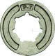 Kółko pływające zębatka pływakowa mini - otwór typ Stihl 3/8" 7Z 1,6 mm