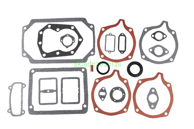 Zestaw uszczelek do Kohler K241 K301 K321 K341 M10 M12 M14