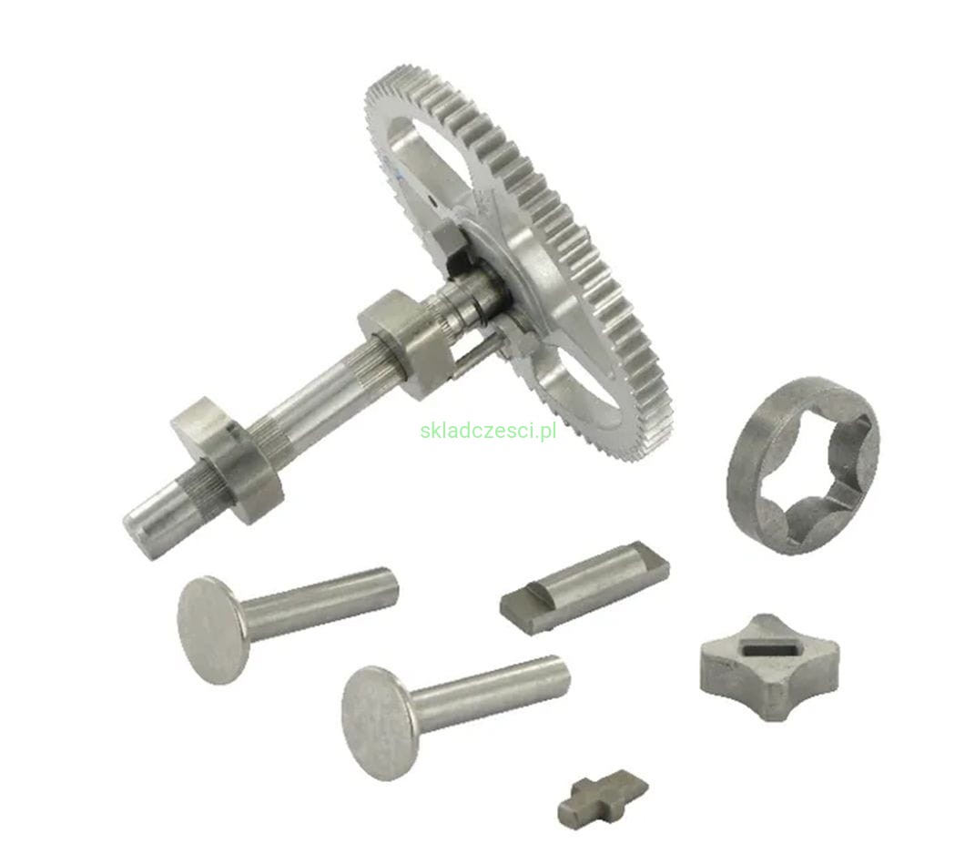 Wałek rozrządu Briggs & Stratton 790340 597221 oryginalny