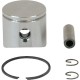 Tłok do pilarki Husqvarna 36 136 137 - śr. 38 mm