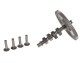 Wałek rozrządu Briggs & Stratton 790562