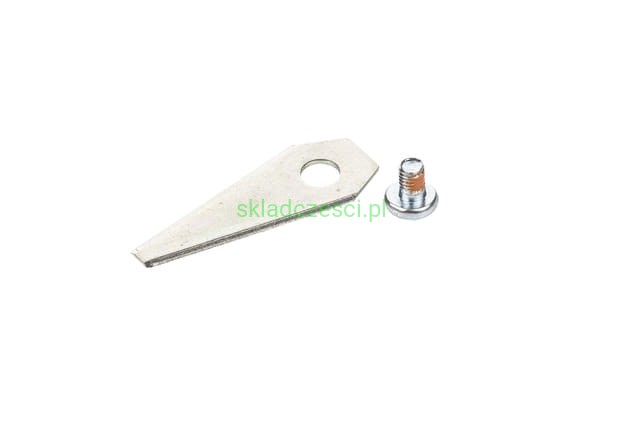 Noże do automower Bosch Indego 350 400 800 1000 1100 1200