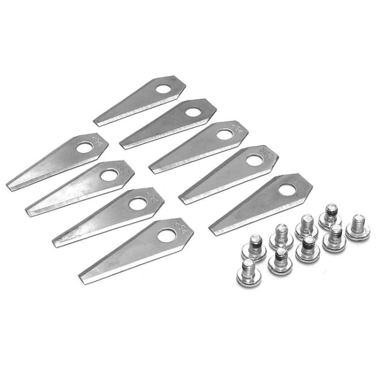 Noże do automower Bosch Indego 350 400 800 1000 1100 1200