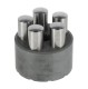 Cylinder kmpl. Z tłoczkami TUFF TORQ 1A632025510