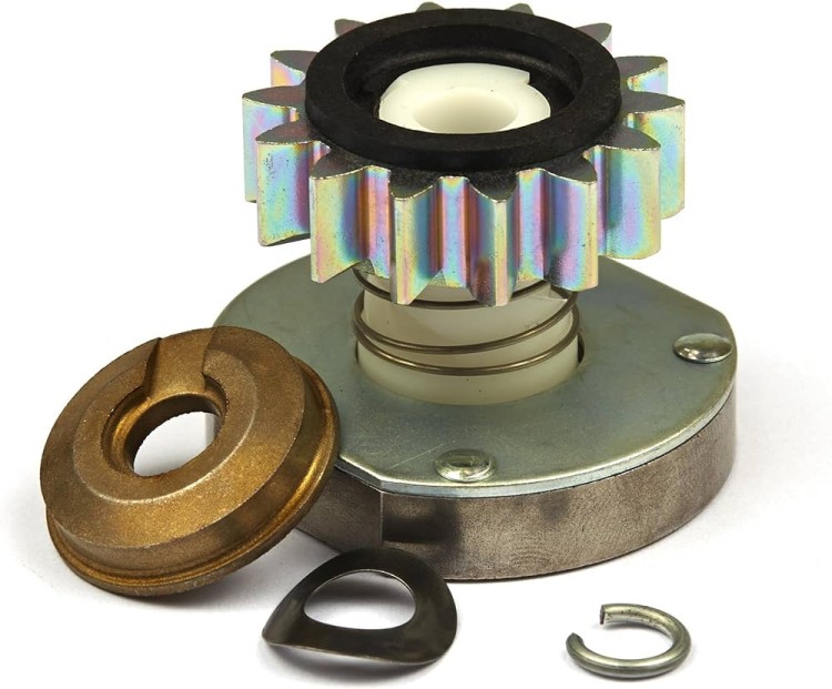 Bendix komplet 693699 zębatka rozrusznika elektr Briggs 693551
