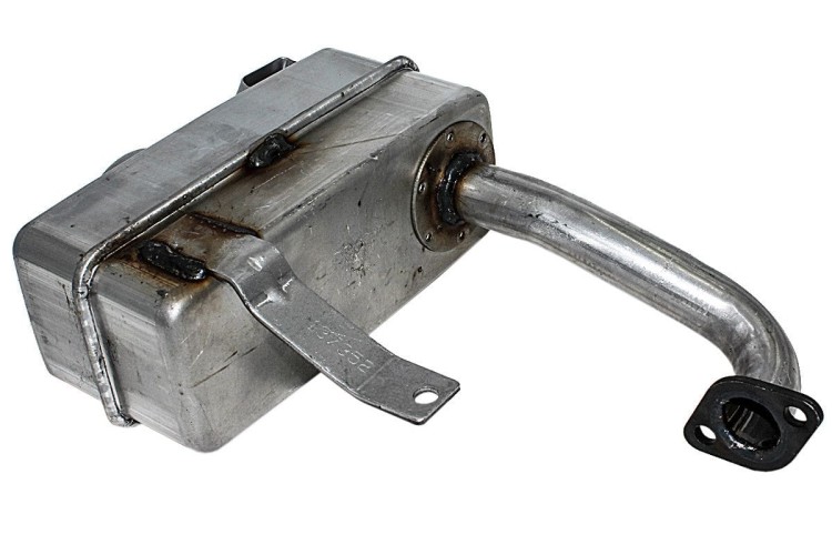 Tłumik 532137352 Briggs & Stratton 137352 Husqvarna LT