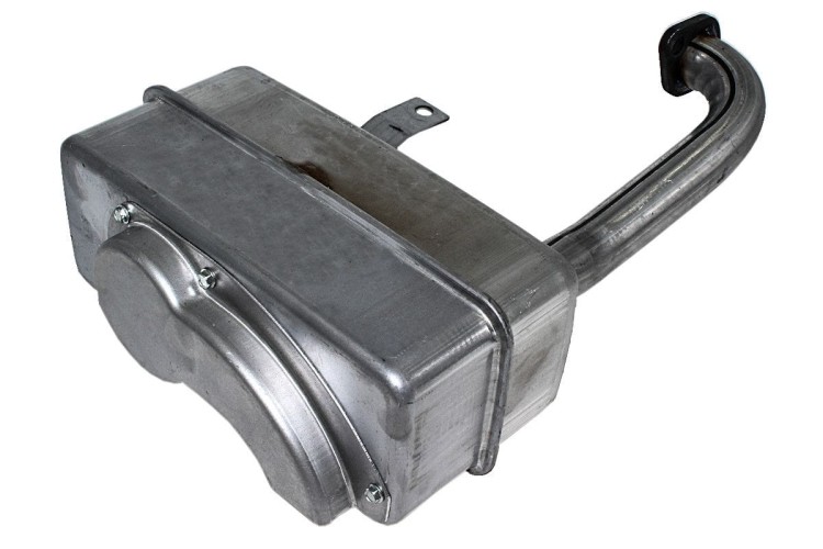 Tłumik 532137352 Briggs & Stratton 137352 Husqvarna LT