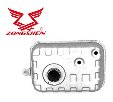 Tłumik ZONGSHEN XP380 XP440