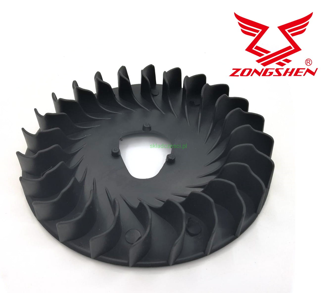 Wirnik wentylatora HONDA GX160 GX200 Zongshen 168FB GB200