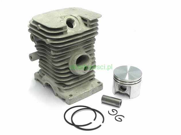 Cylinder pilarki STIHL 018 MS180 MS180C - 38 mm sworzeń 10 mm