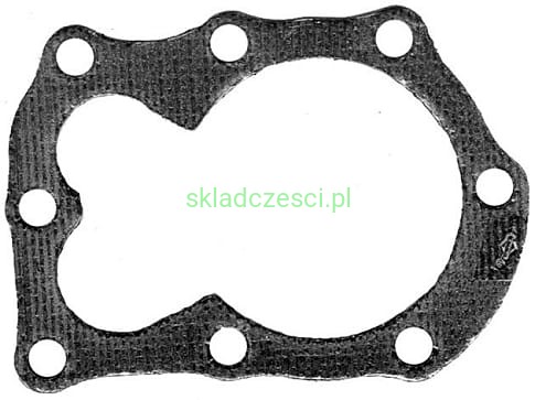 Uszczelka głowicy do Briggs & Stratton Quattro TM40 Sprint TM40