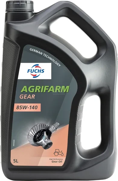 Olej przekładniowy Fuchs Agrifarm Gear 85W140 - 5 L
