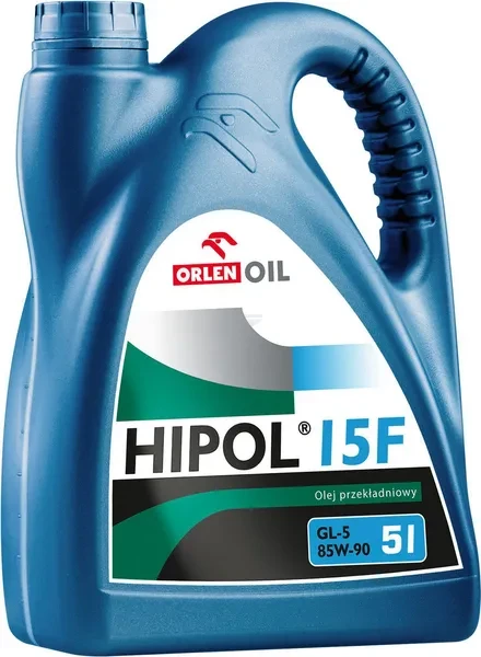 Orlen oil olej przekładniowy Hipol 15F - 5 L