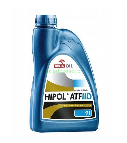 Orlen oil olej przekładniowy Hipol ATF IID - 1 L