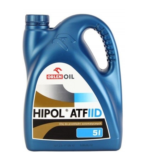 Orlen oil olej przekładniowy Hipol ATF IID - 5 L