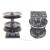 Adapter noża do 44" strona prawa HUSQVARNA AYP CRAFTSMAN