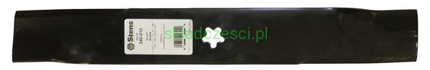 Nóż 45 cm do Husqvarna GT52 XLS GT52 XLSI GTH24V52