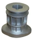 Adapter uchwyt noża do OleoMac Efco Victus Handy koło 54 mm