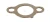 Uszczelka wydechu 691613 805024 Briggs Stratton Vanguard V-Twin