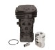 Cylinder Husqvarna 445 445E 450 450E Jonsered CS2245 CS2250