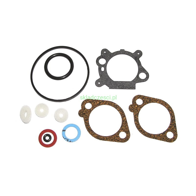 Zestaw uszczelek gaźnika do Briggs&Stratton Quantum Max