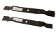 Noże do Simplicity Snapper Regent Lancer 40''
