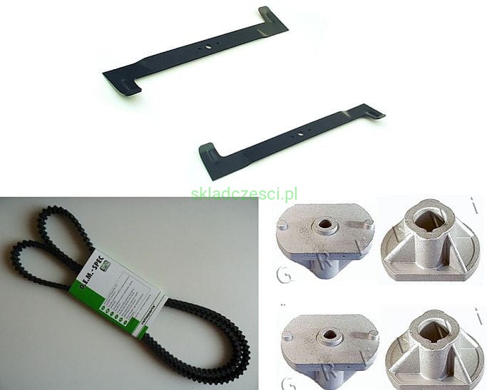 Zestaw naprawczy do TWIN CUT 122 TC122