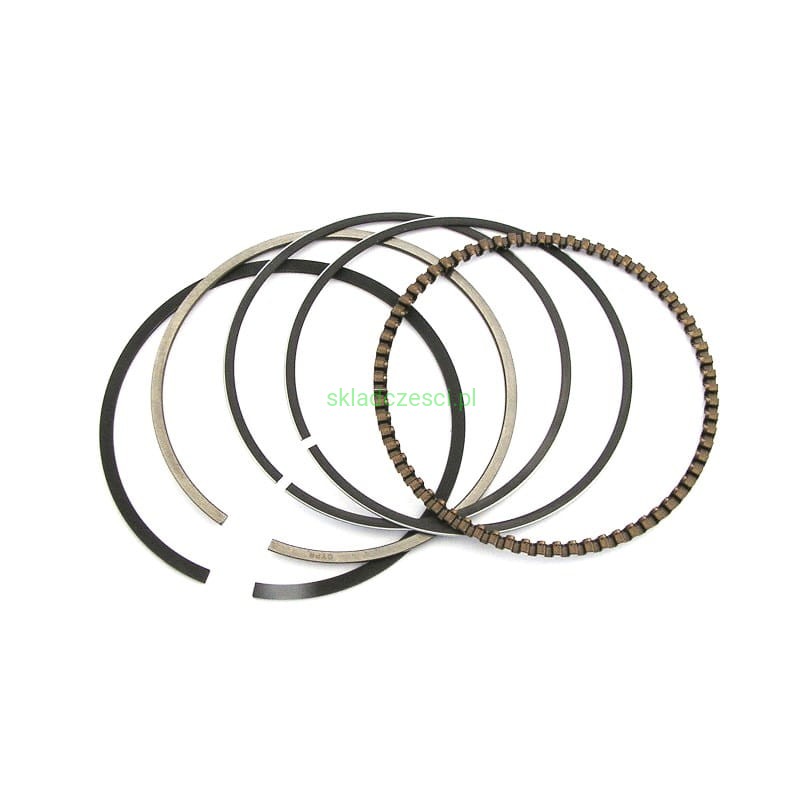 Pierścienie tłoka 68 mm Loncin G200F G200FA G200FR