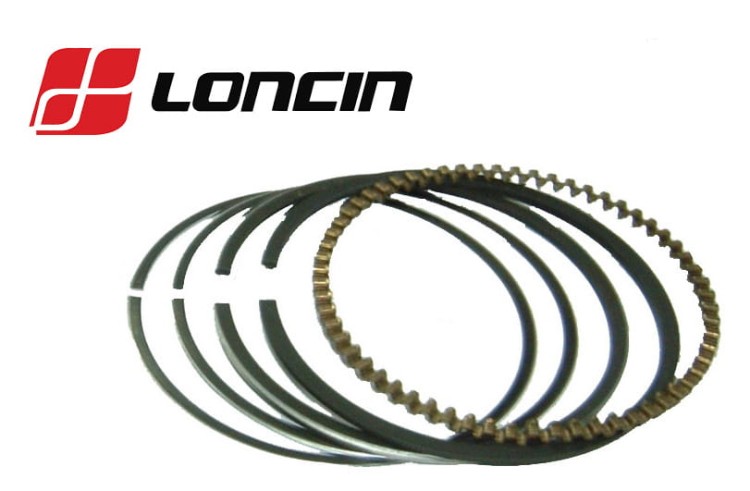Pierścienie tłoka 68 mm Loncin G200F G200FA G200FR